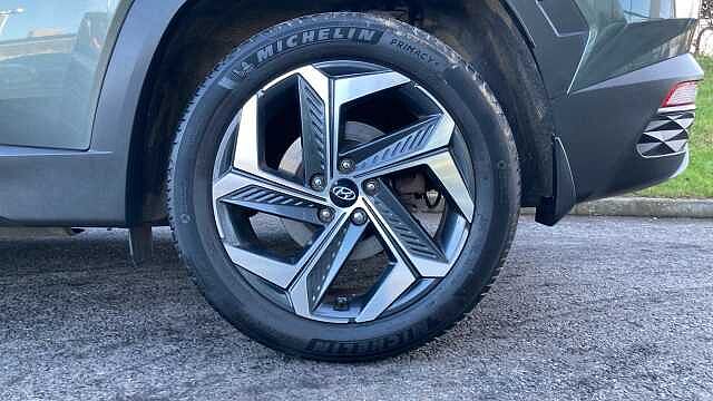 Hyundai TUCSON 1.6 TGDi Hybrid 230 Ultimate 5dr 2WD Auto Hybrid Estate