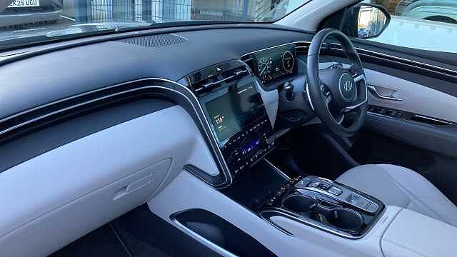 Hyundai TUCSON 1.6 TGDi Hybrid 230 Ultimate 5dr 2WD Auto Hybrid Estate