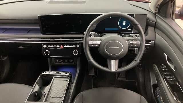 Hyundai TUCSON 1.6T Plug-in Hybrid Premium 5dr 4WD Auto Estate