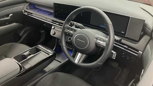 Hyundai TUCSON 1.6T Plug-in Hybrid Premium 5dr 4WD Auto Estate