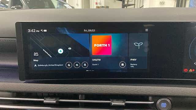 Hyundai TUCSON 1.6T Plug-in Hybrid Premium 5dr 4WD Auto Estate