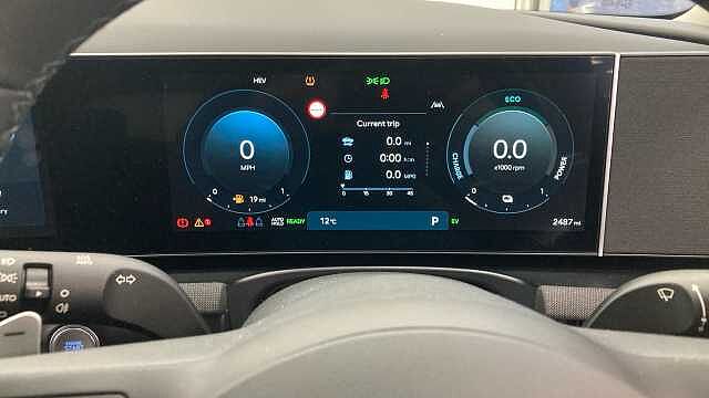 Hyundai TUCSON 1.6T Plug-in Hybrid Premium 5dr 4WD Auto Estate