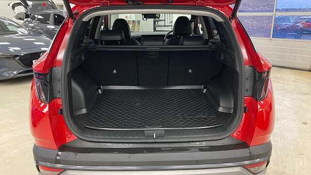 Hyundai TUCSON 1.6T Plug-in Hybrid Premium 5dr 4WD Auto Estate