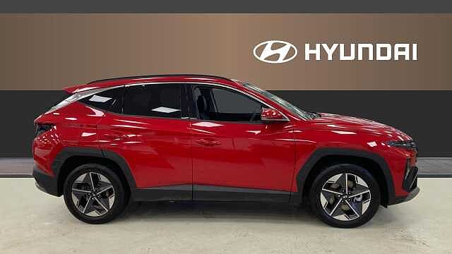 Hyundai TUCSON 1.6T Plug-in Hybrid Premium 5dr 4WD Auto Estate