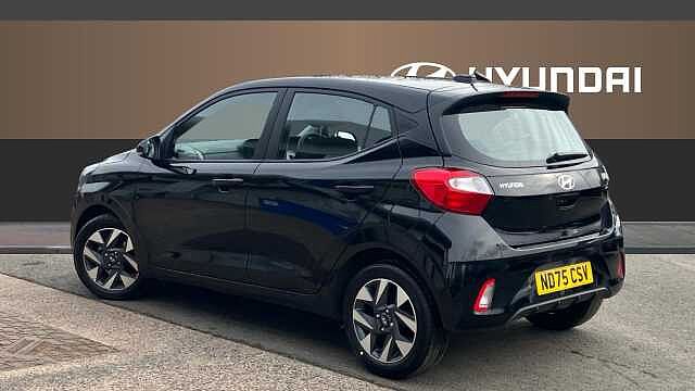 Hyundai i10 1.0 [63] Advance 5dr Auto [Nav] Petrol Hatchback