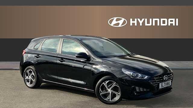 Hyundai i30 1.0T GDi SE Connect 5dr Petrol Hatchback