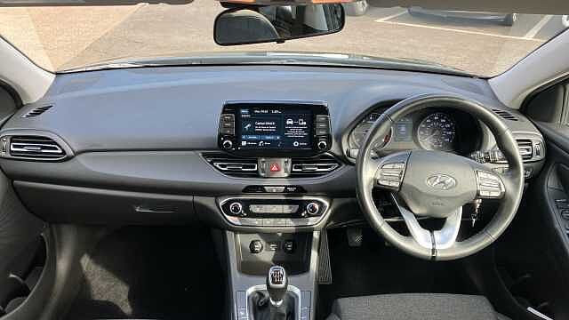 Hyundai i30 1.0T GDi SE Connect 5dr Petrol Hatchback