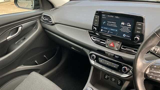 Hyundai i30 1.0T GDi SE Connect 5dr Petrol Hatchback