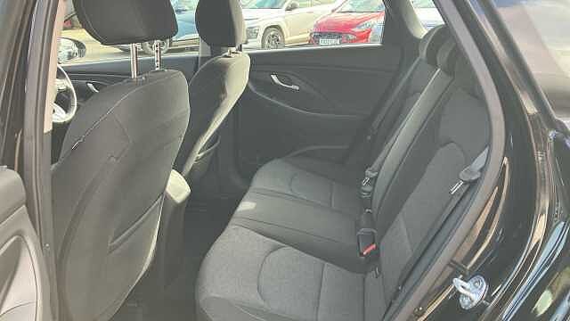 Hyundai i30 1.0T GDi SE Connect 5dr Petrol Hatchback