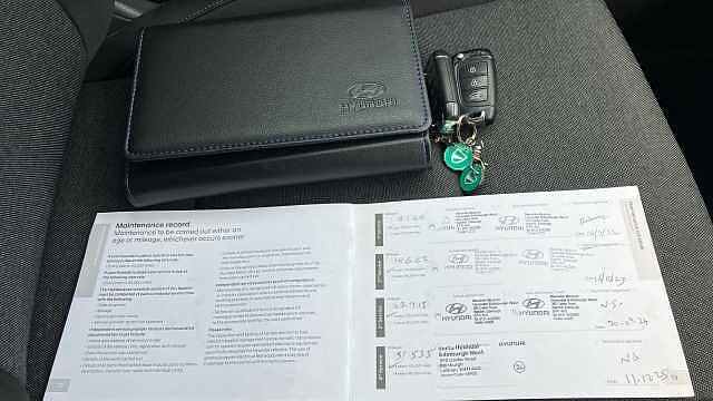 Hyundai i30 1.0T GDi SE Connect 5dr Petrol Hatchback