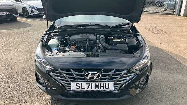 Hyundai i30 1.0T GDi SE Connect 5dr Petrol Hatchback