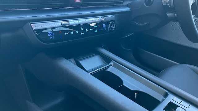 Hyundai IONIQ 6 239kW Ultimate 77kWh 4dr AWD Auto Electric Saloon Additional Pearl - Biophilic Blue