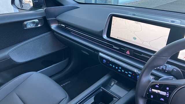 Hyundai IONIQ 6 239kW Ultimate 77kWh 4dr AWD Auto Electric Saloon Additional Pearl - Biophilic Blue