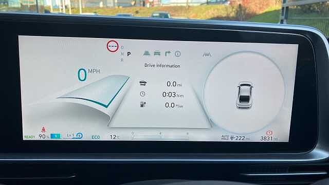 Hyundai IONIQ 6 239kW Ultimate 77kWh 4dr AWD Auto Electric Saloon Additional Pearl - Biophilic Blue