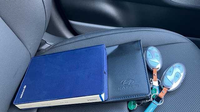 Hyundai IONIQ 6 239kW Ultimate 77kWh 4dr AWD Auto Electric Saloon Additional Pearl - Biophilic Blue