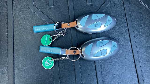 Hyundai IONIQ 6 239kW Ultimate 77kWh 4dr AWD Auto Electric Saloon Additional Pearl - Biophilic Blue