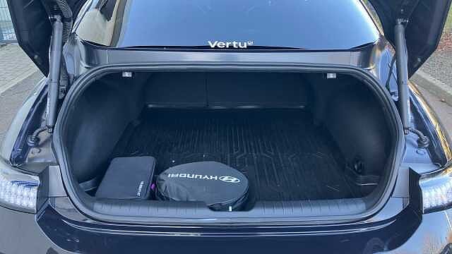 Hyundai IONIQ 6 239kW Ultimate 77kWh 4dr AWD Auto Electric Saloon Additional Pearl - Biophilic Blue