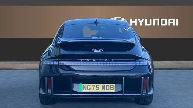 Hyundai IONIQ 6 239kW Ultimate 77kWh 4dr AWD Auto Electric Saloon Additional Pearl - Biophilic Blue