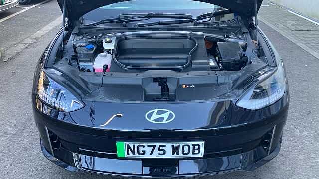Hyundai IONIQ 6 239kW Ultimate 77kWh 4dr AWD Auto Electric Saloon Additional Pearl - Biophilic Blue