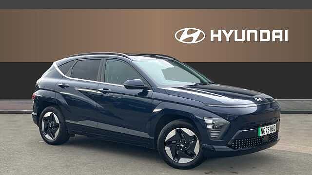 Hyundai KONA 160kW Ultimate 65kWh 5dr Auto [Lux Pack/Leather] Electric Hatchback