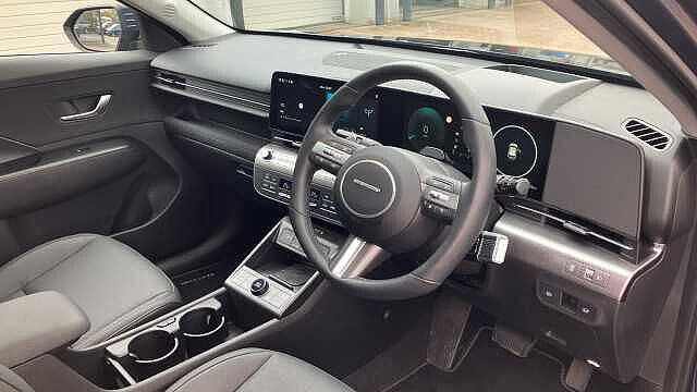 Hyundai KONA 160kW Ultimate 65kWh 5dr Auto [Lux Pack/Leather] Electric Hatchback