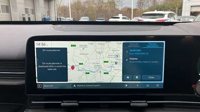 Hyundai KONA 160kW Ultimate 65kWh 5dr Auto [Lux Pack/Leather] Electric Hatchback