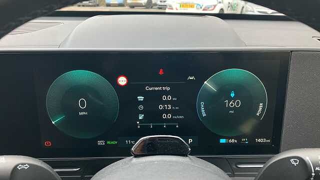 Hyundai KONA 160kW Ultimate 65kWh 5dr Auto [Lux Pack/Leather] Electric Hatchback