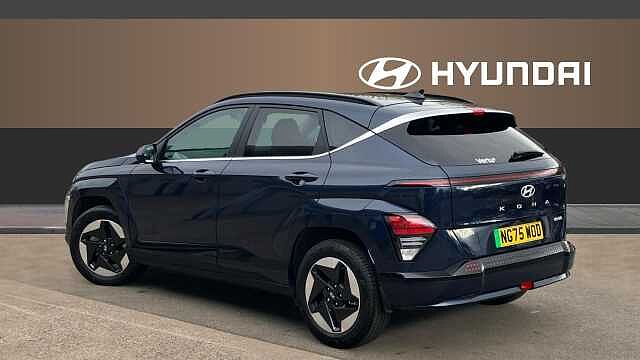 Hyundai KONA 160kW Ultimate 65kWh 5dr Auto [Lux Pack/Leather] Electric Hatchback