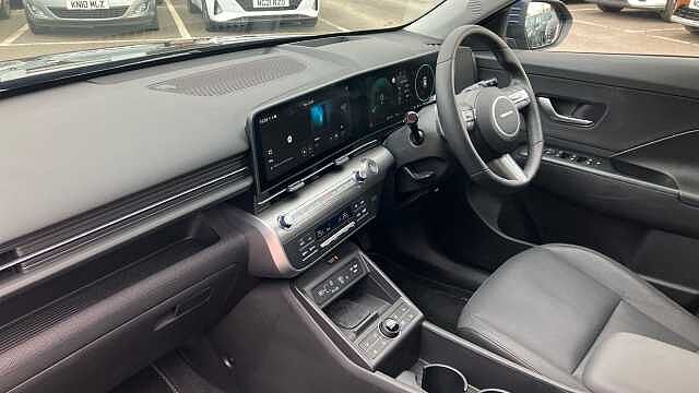 Hyundai KONA 160kW Ultimate 65kWh 5dr Auto [Lux Pack/Leather] Electric Hatchback