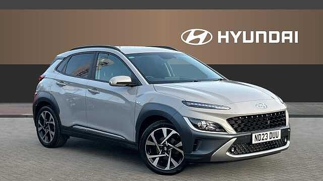 1.0 TGDi 48V MHEV Premium 5dr Petrol Hatchback