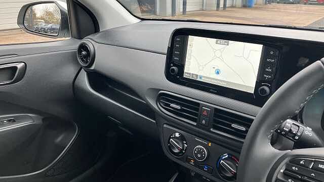 Hyundai i10 1.0 [63] Advance 5dr Auto [Nav] Petrol Hatchback