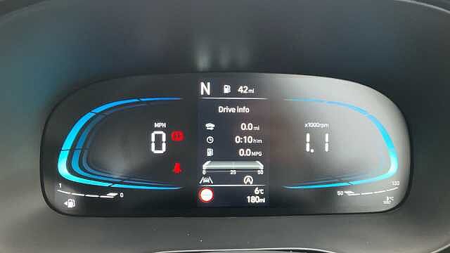 Hyundai i10 1.0 [63] Advance 5dr Auto [Nav] Petrol Hatchback