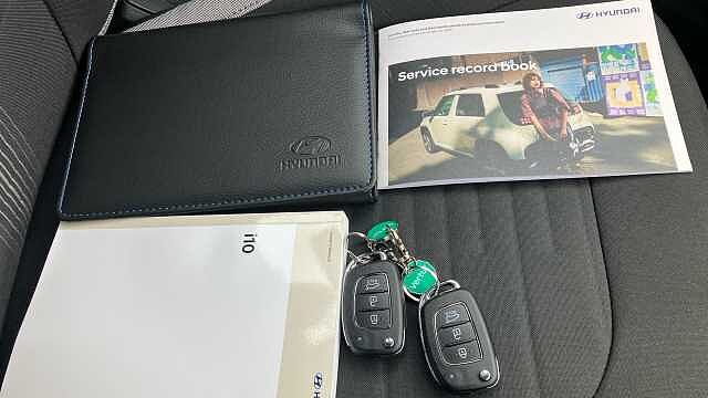 Hyundai i10 1.0 [63] Advance 5dr Auto [Nav] Petrol Hatchback