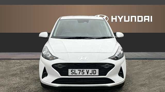 Hyundai i10 1.0 [63] Advance 5dr Auto [Nav] Petrol Hatchback