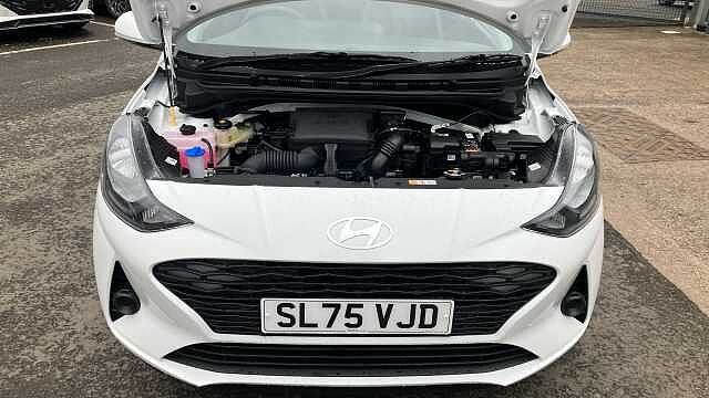 Hyundai i10 1.0 [63] Advance 5dr Auto [Nav] Petrol Hatchback