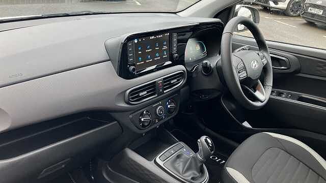 Hyundai i10 1.0 [63] Advance 5dr Auto [Nav] Petrol Hatchback