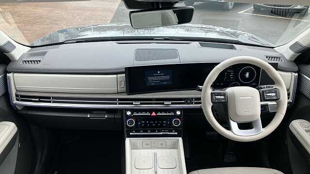 Hyundai SANTA FE 1.6 TGDi Plug-in Hybrid Ultimate 5dr 4WD Auto Estate Grey