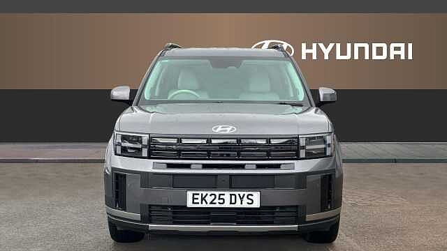 Hyundai SANTA FE 1.6 TGDi Plug-in Hybrid Ultimate 5dr 4WD Auto Estate Grey