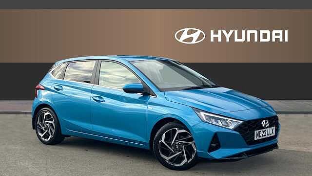 1.0T GDi 48V MHD Premium 5dr Petrol Hatchback