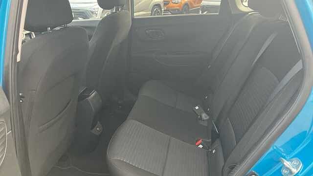 Hyundai I20 1.0T GDi 48V MHD Premium 5dr Petrol Hatchback Turquoise