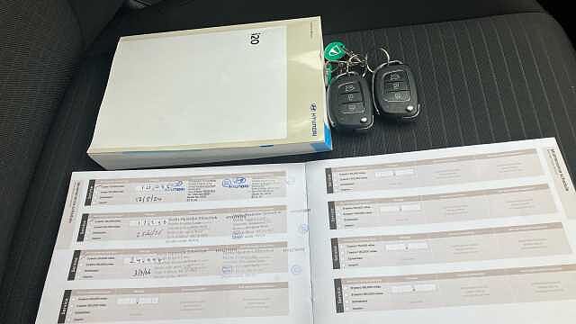 Hyundai I20 1.0T GDi 48V MHD Premium 5dr Petrol Hatchback Turquoise