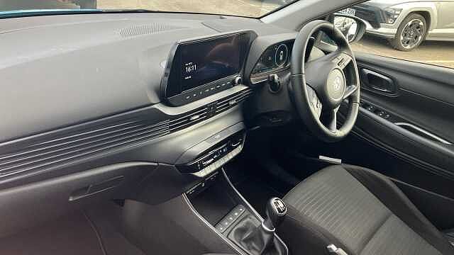 Hyundai I20 1.0T GDi 48V MHD Premium 5dr Petrol Hatchback Turquoise
