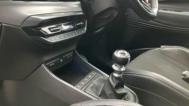 Hyundai I20 1.6T GDi N 5dr Petrol Hatchback Red