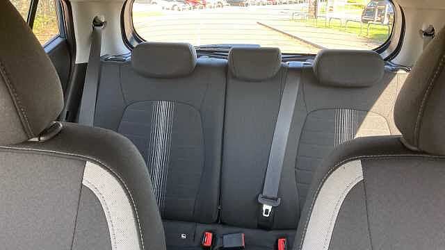 Hyundai I10 1.0 [63] Advance 5dr Auto [Nav] Petrol Hatchback Vibrant Blue - Pearl