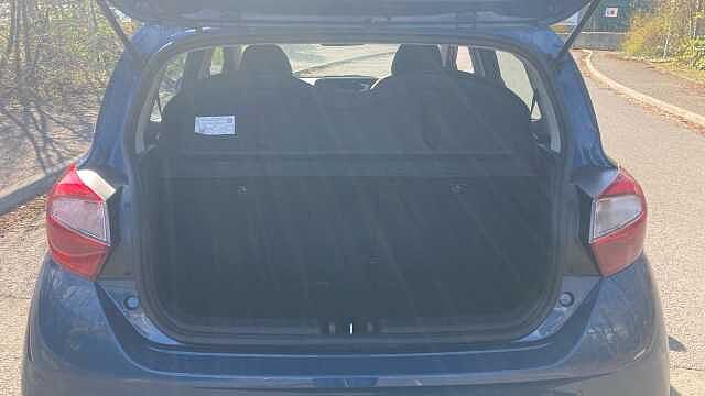 Hyundai I10 1.0 [63] Advance 5dr Auto [Nav] Petrol Hatchback Vibrant Blue - Pearl