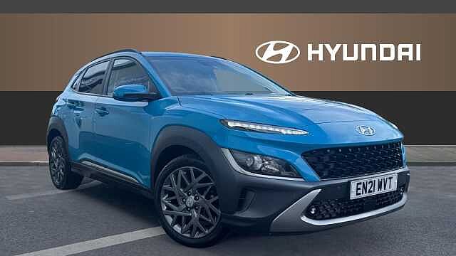 Hyundai KONA 1.6 GDi Hybrid Premium 5dr DCT Hybrid Hatchback