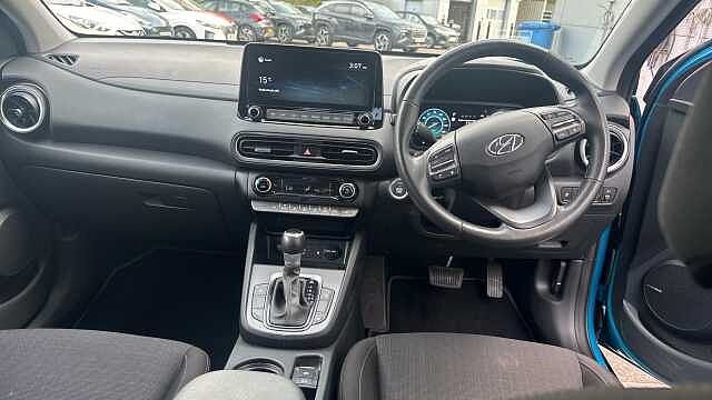 Hyundai KONA 1.6 GDi Hybrid Premium 5dr DCT Hybrid Hatchback