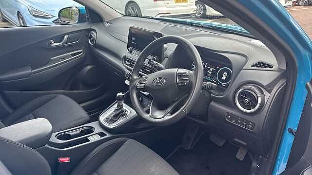 Hyundai KONA 1.6 GDi Hybrid Premium 5dr DCT Hybrid Hatchback