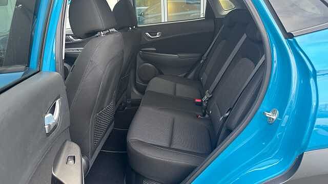 Hyundai KONA 1.6 GDi Hybrid Premium 5dr DCT Hybrid Hatchback