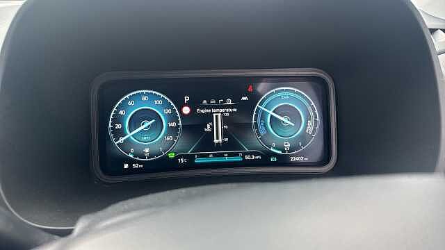 Hyundai KONA 1.6 GDi Hybrid Premium 5dr DCT Hybrid Hatchback
